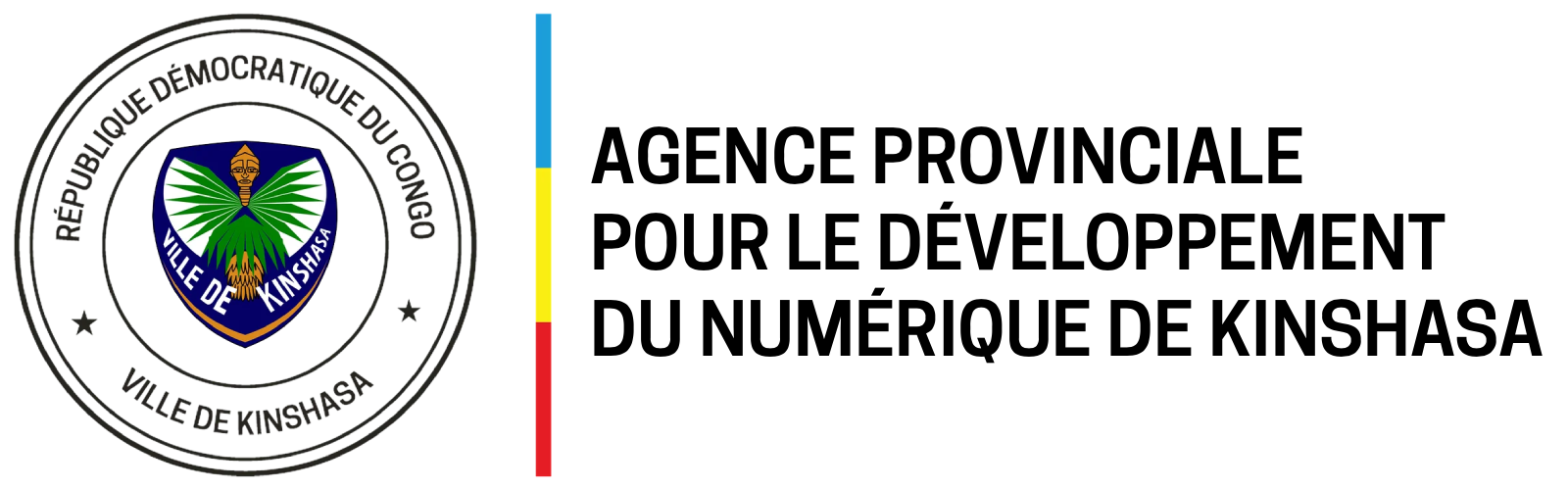 APDNK — Agence Provinciale pour le Développement du Numérique de Kinshasa